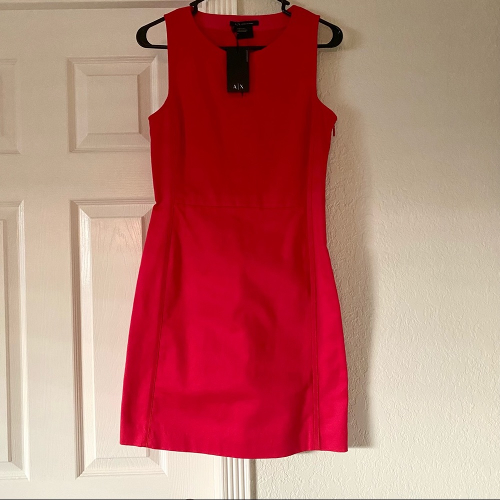 NWT A|X Armani Exchange Dress